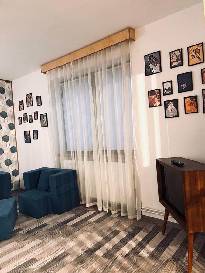 Apartament Aretta Brasov Exterior photo